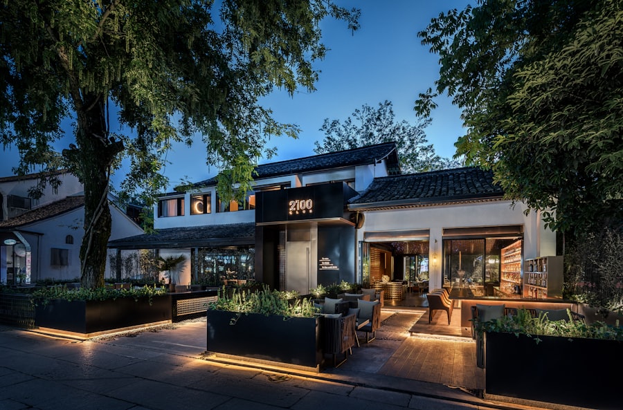 Luxury homes