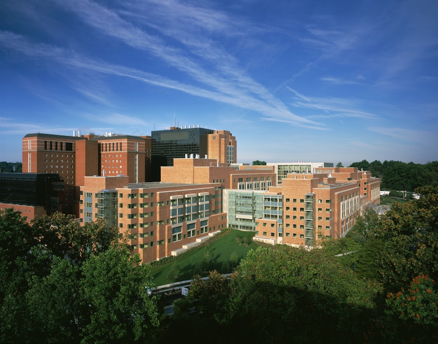Photo Columbia University campus