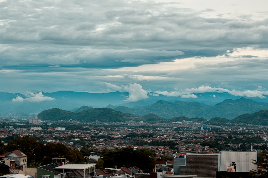 Photo Columbias skyline