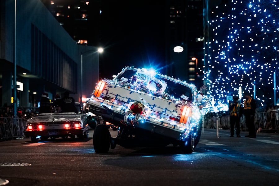 Photo Holiday Parade