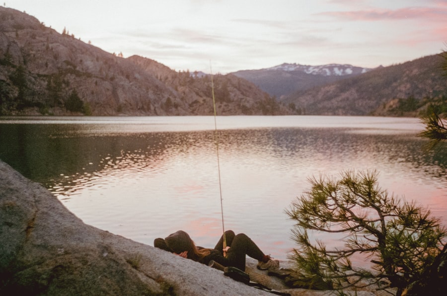 Fishing Columbia’s Lakes