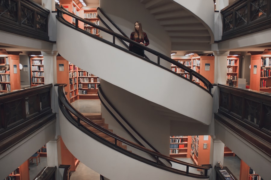 Library Adventures