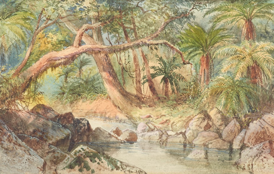 Columbia Treasure Hunt