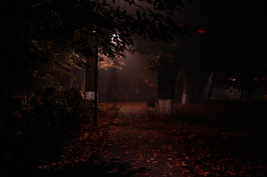 Halloween Trail