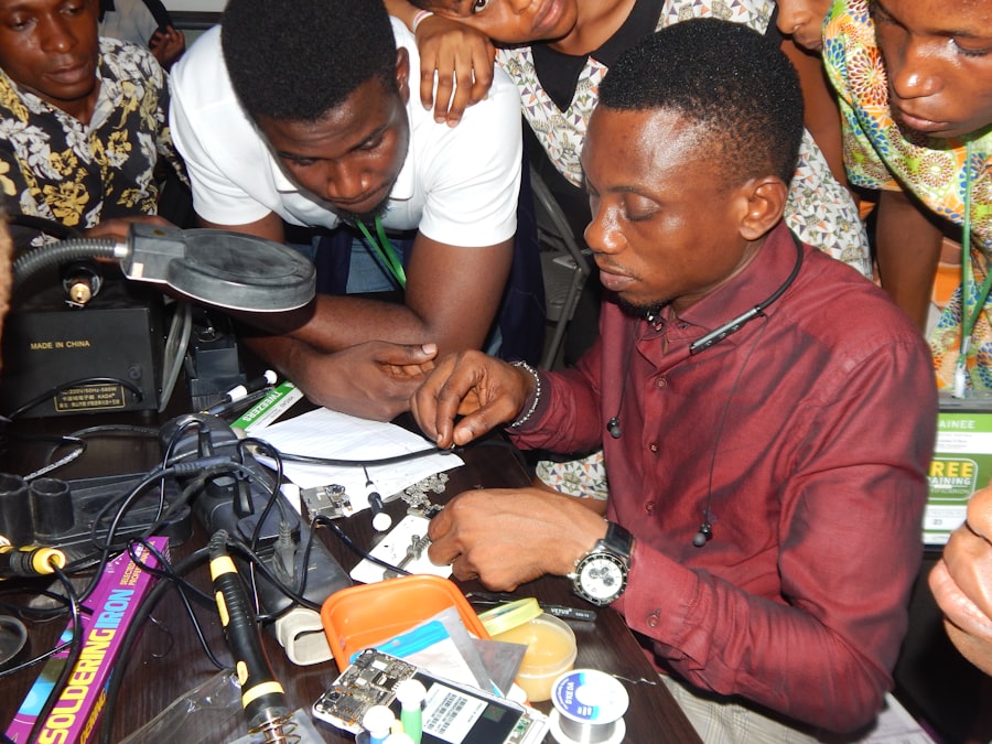 Young Entrepreneurs