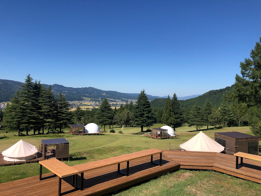 Outdoor Bootcamp Locations