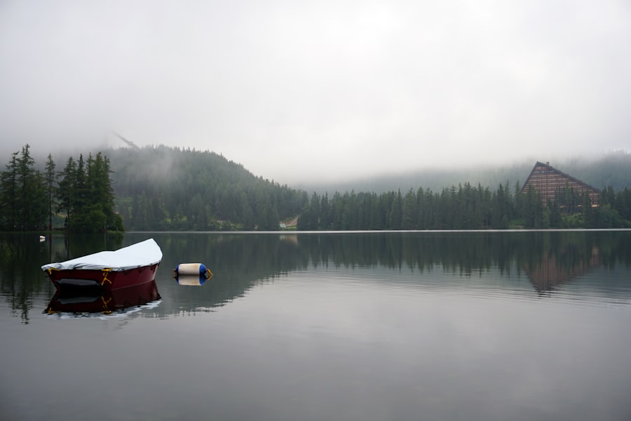Columbia Lake Ecosystems