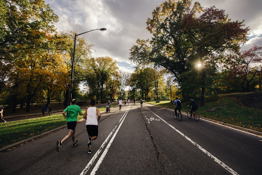 Photo Columbia Triathlon Training Route