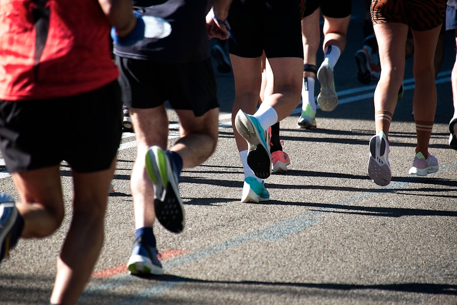 Photo Marathon Training Plan