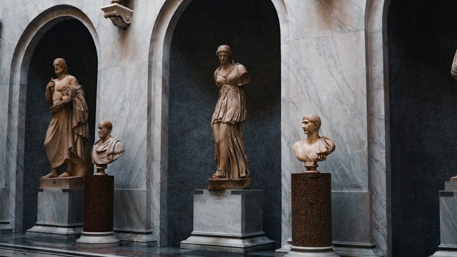 Sculpture Tours