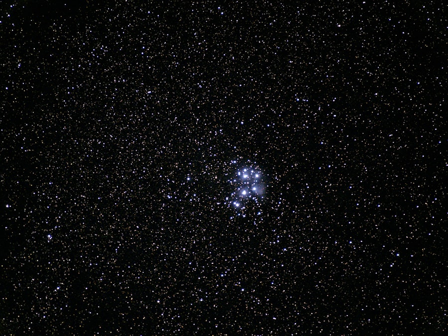 Stargazing Spots Columbia