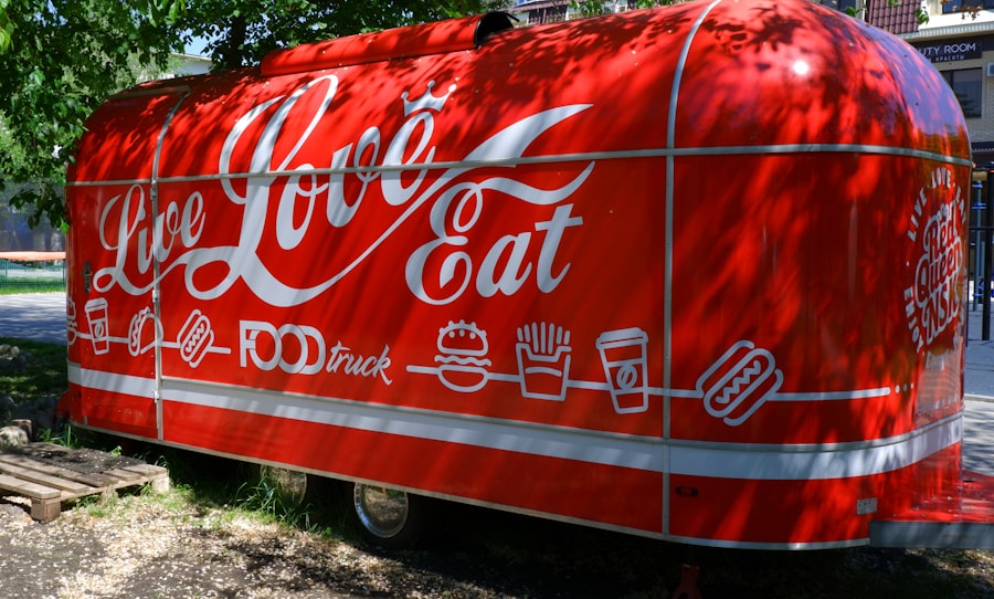 Food Truck Revolution