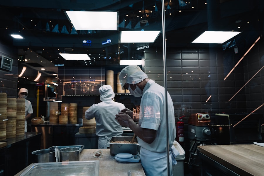 Brunch Scene