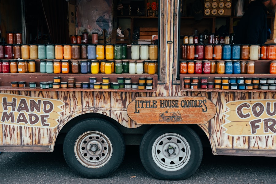 Photo Food Truck Revolution
