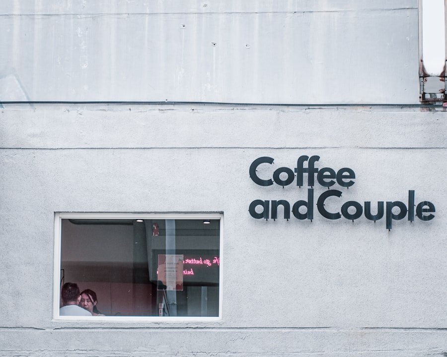 Photo Coffee Culture in Columbia