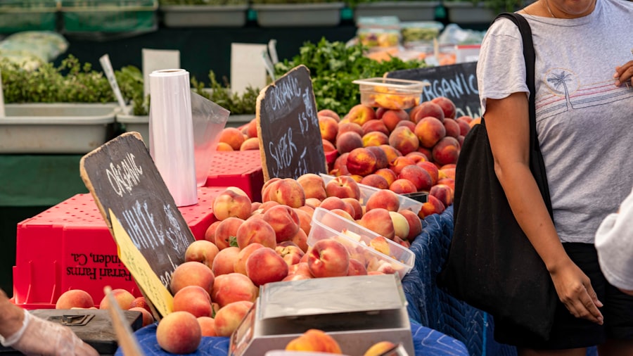 Photo Farmers Market