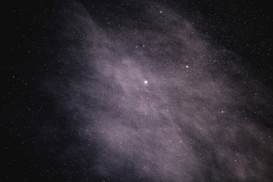 Photo Stargazing Spots Columbia
